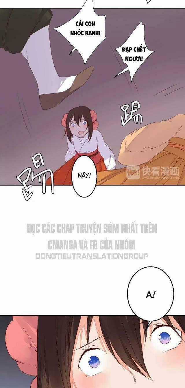 Đốt Đào Hoa - Chapter 71 - Trang 12
