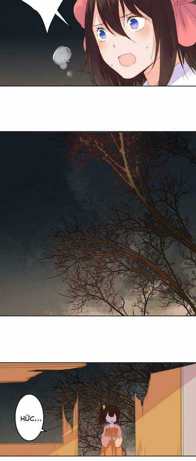 Đốt Đào Hoa - Chapter 71 - Trang 3