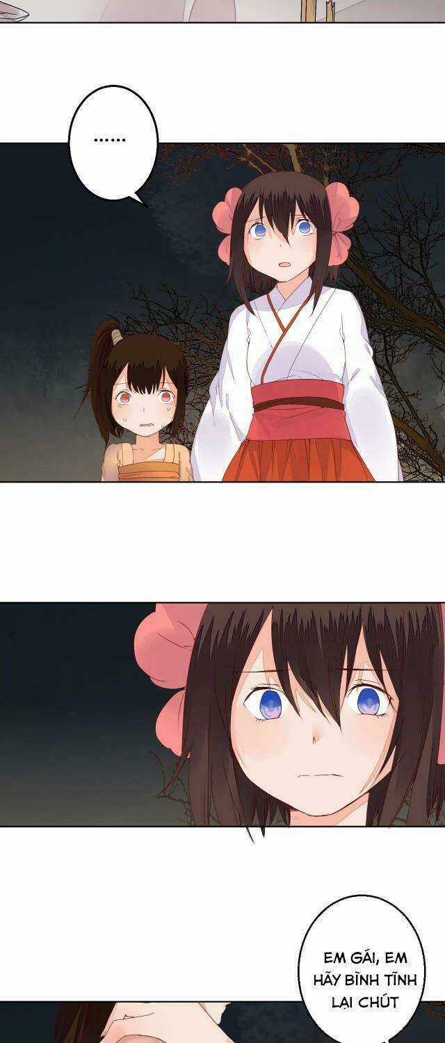 Đốt Đào Hoa - Chapter 71 - Trang 5