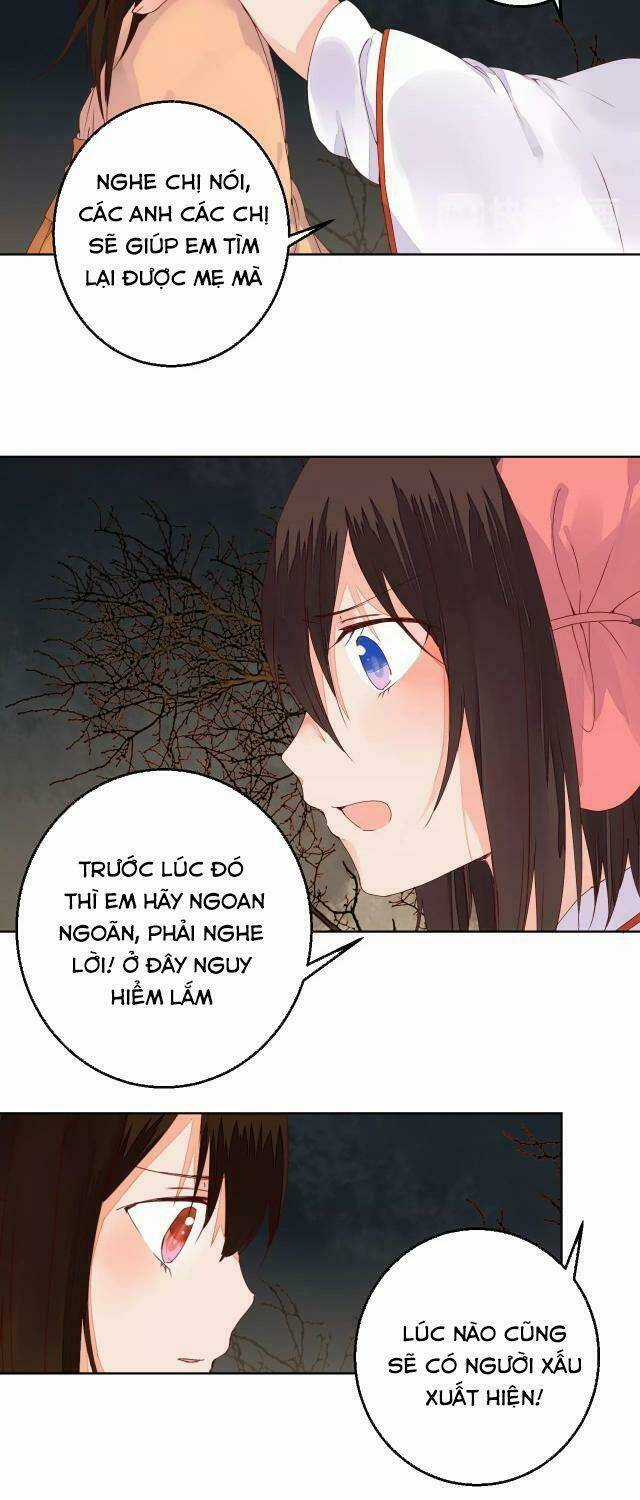 Đốt Đào Hoa - Chapter 71 - Trang 6