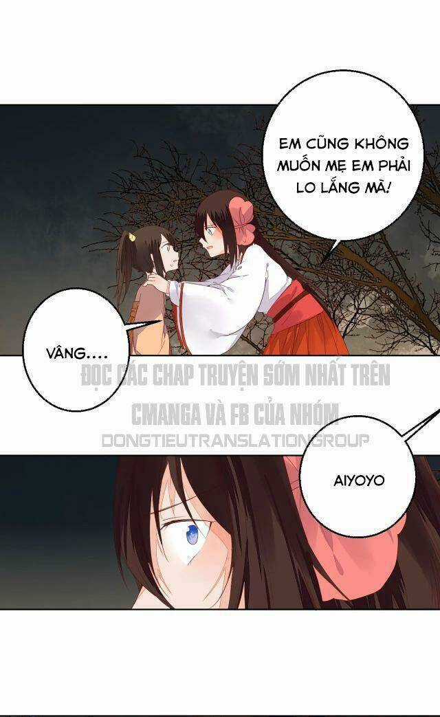 Đốt Đào Hoa - Chapter 71 - Trang 7