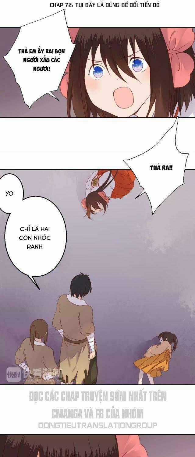 Đốt Đào Hoa - Chapter 72 - Trang 2
