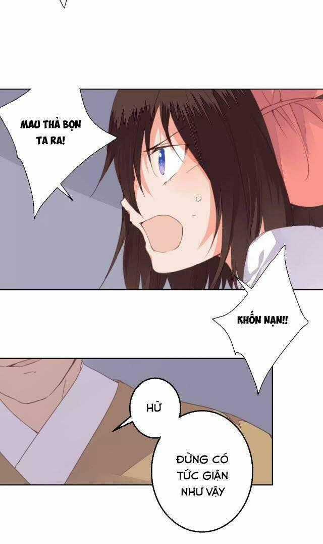 Đốt Đào Hoa - Chapter 72 - Trang 11