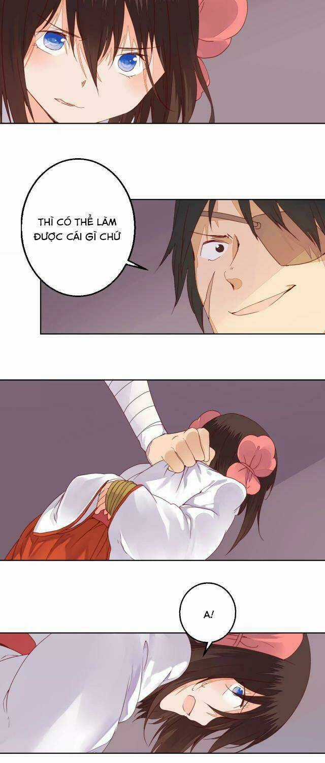 Đốt Đào Hoa - Chapter 72 - Trang 3