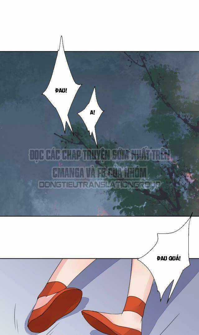 Đốt Đào Hoa - Chapter 72 - Trang 4
