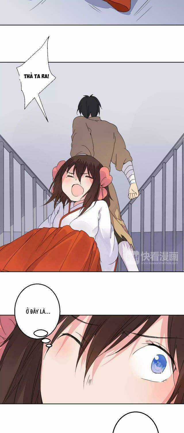 Đốt Đào Hoa - Chapter 72 - Trang 5