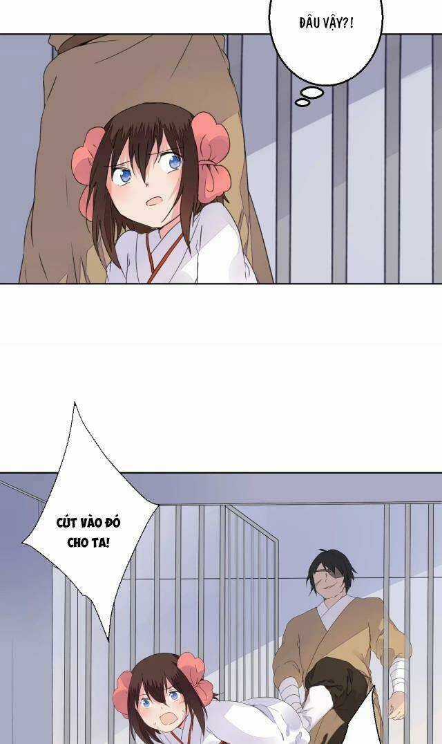 Đốt Đào Hoa - Chapter 72 - Trang 6