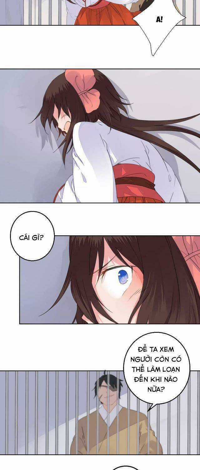 Đốt Đào Hoa - Chapter 72 - Trang 7