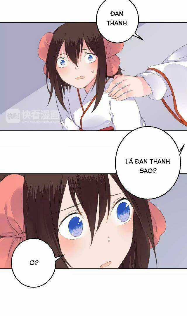 Đốt Đào Hoa - Chapter 72 - Trang 8