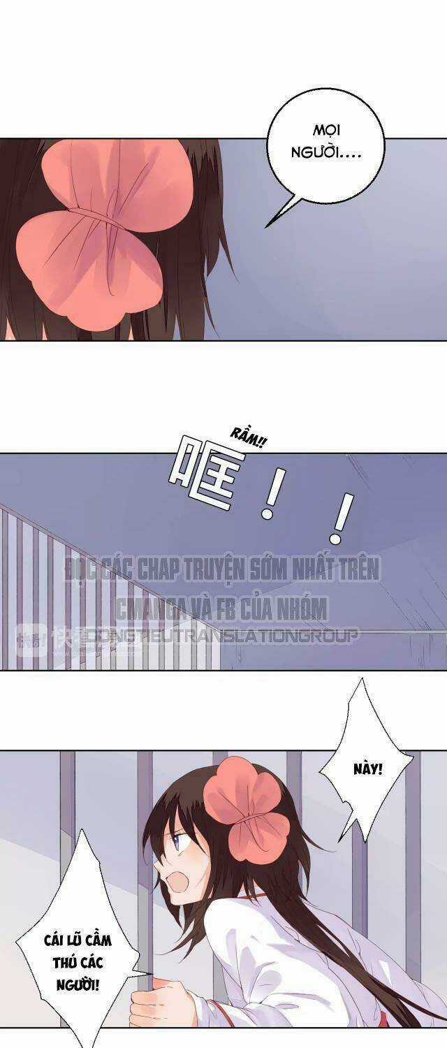 Đốt Đào Hoa - Chapter 72 - Trang 10