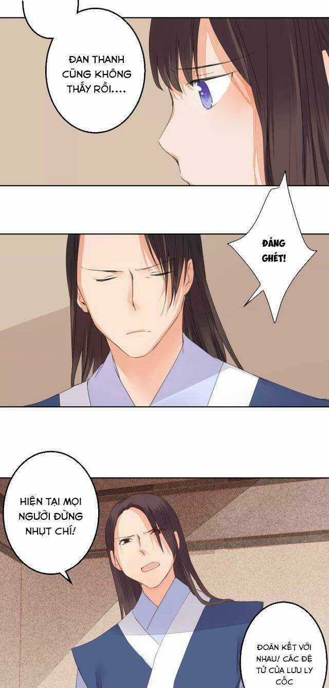 Đốt Đào Hoa - Chapter 73 - Trang 12