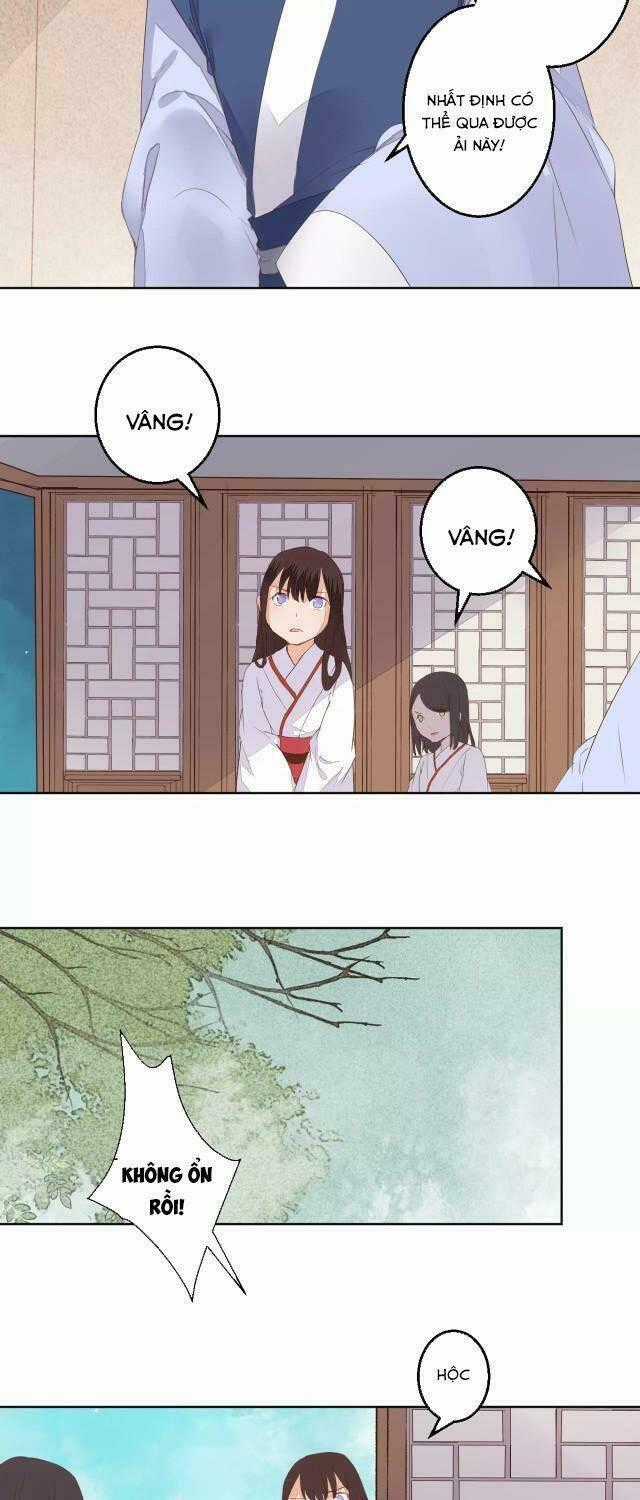 Đốt Đào Hoa - Chapter 73 - Trang 13