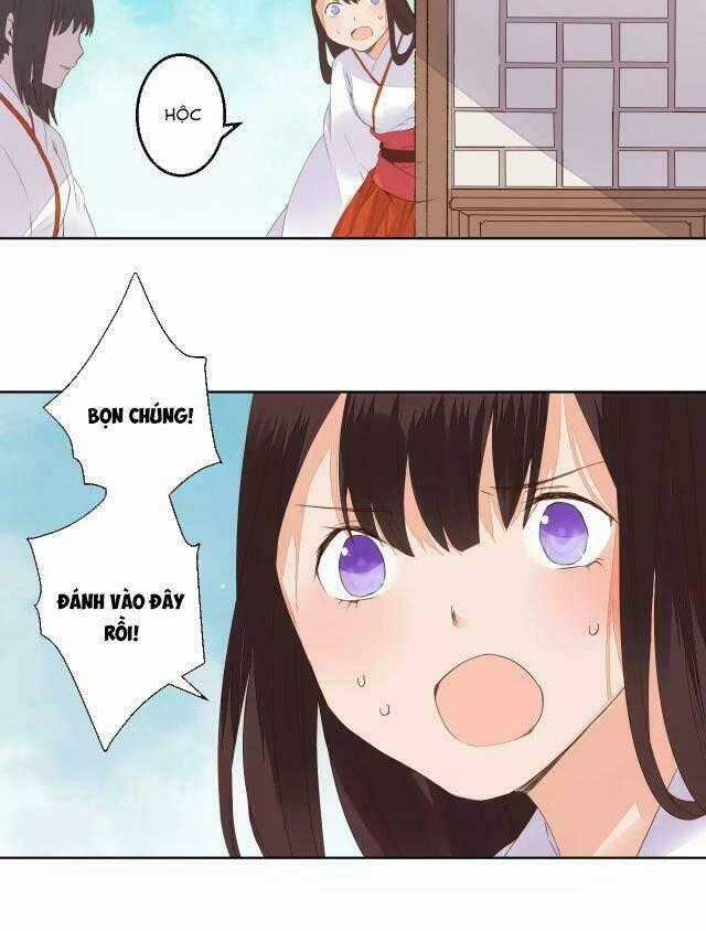 Đốt Đào Hoa - Chapter 73 - Trang 14