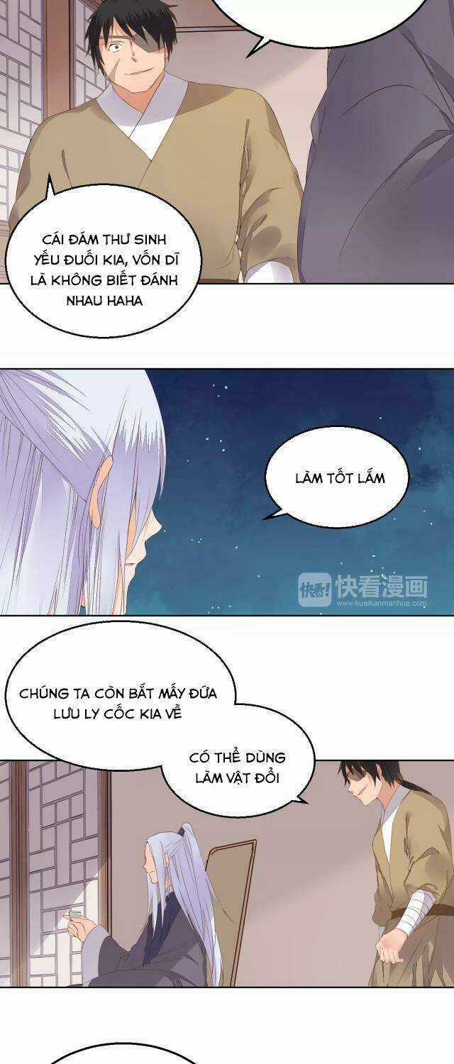 Đốt Đào Hoa - Chapter 73 - Trang 3