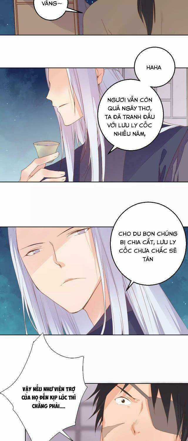 Đốt Đào Hoa - Chapter 73 - Trang 5