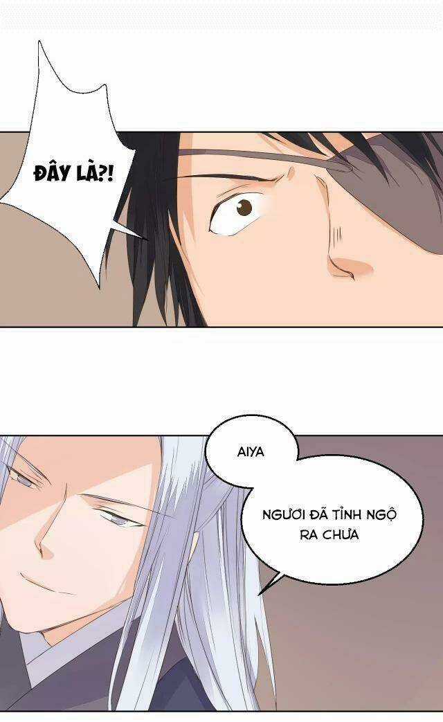 Đốt Đào Hoa - Chapter 73 - Trang 7