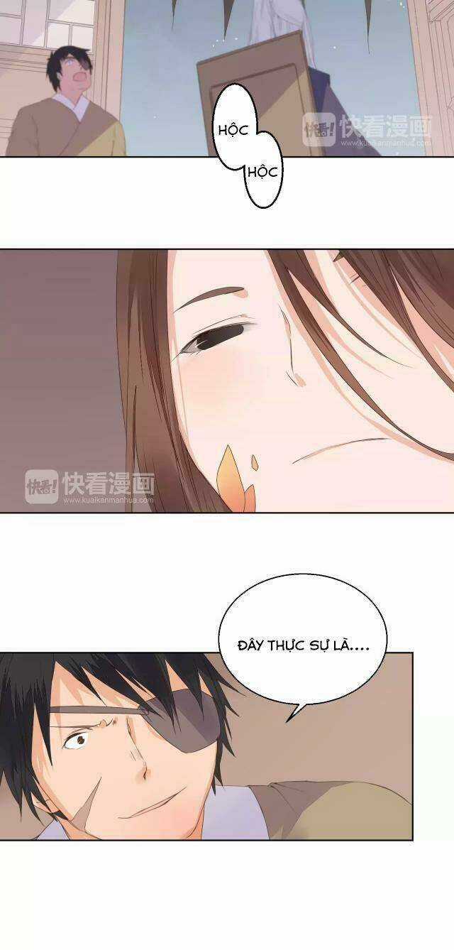 Đốt Đào Hoa - Chapter 73 - Trang 9