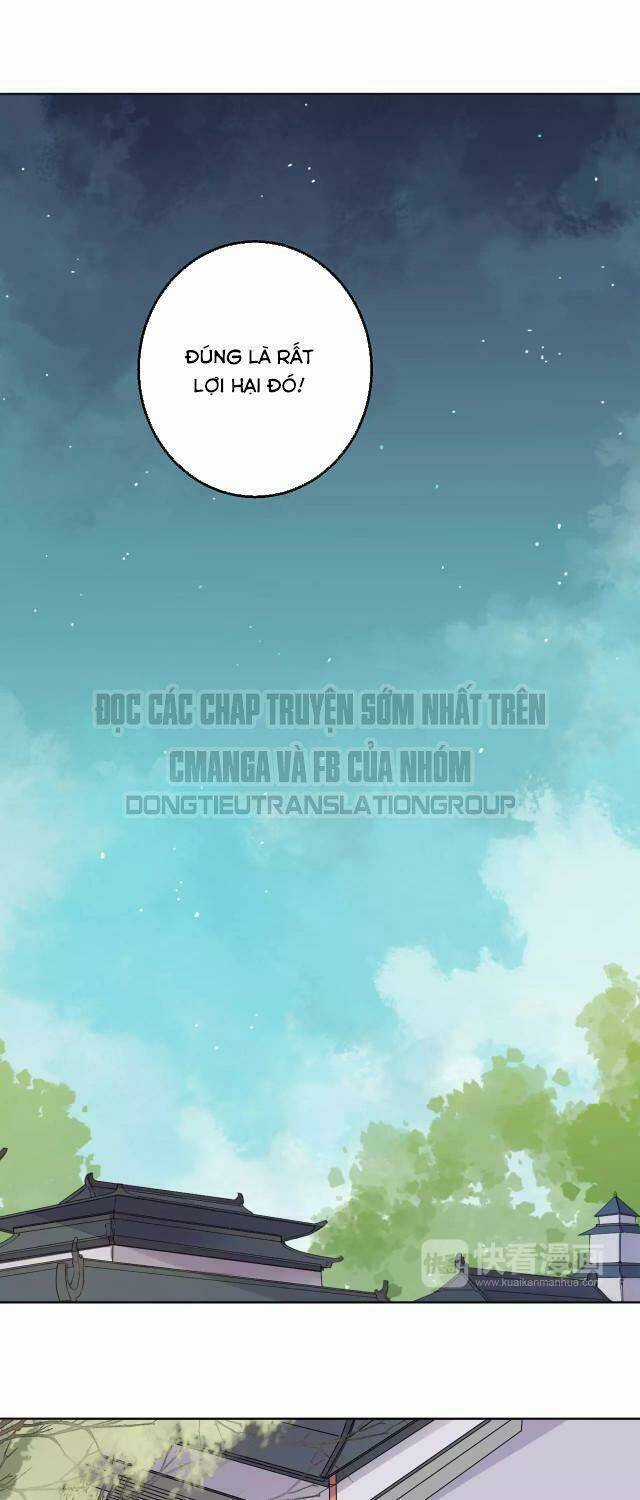 Đốt Đào Hoa - Chapter 73 - Trang 10