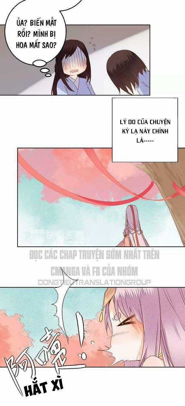 Đốt Đào Hoa - Chapter 74.1 - Trang 4