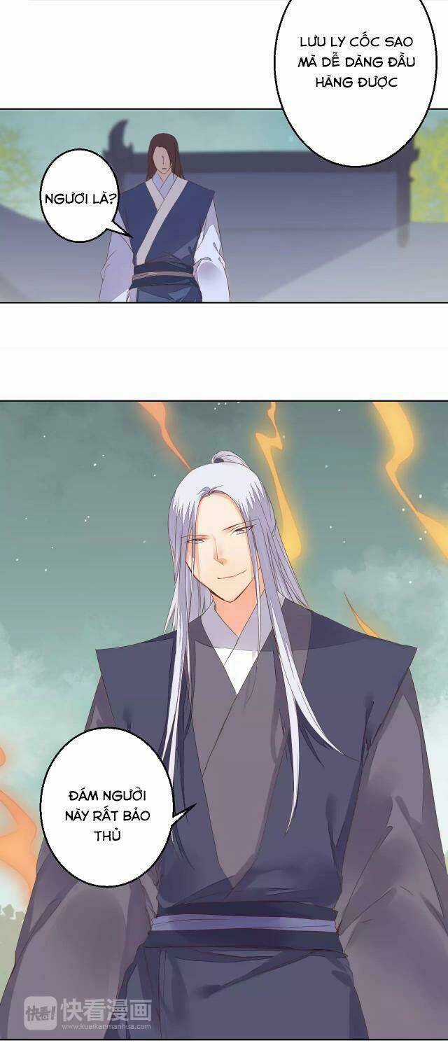 Đốt Đào Hoa - Chapter 74 - Trang 11