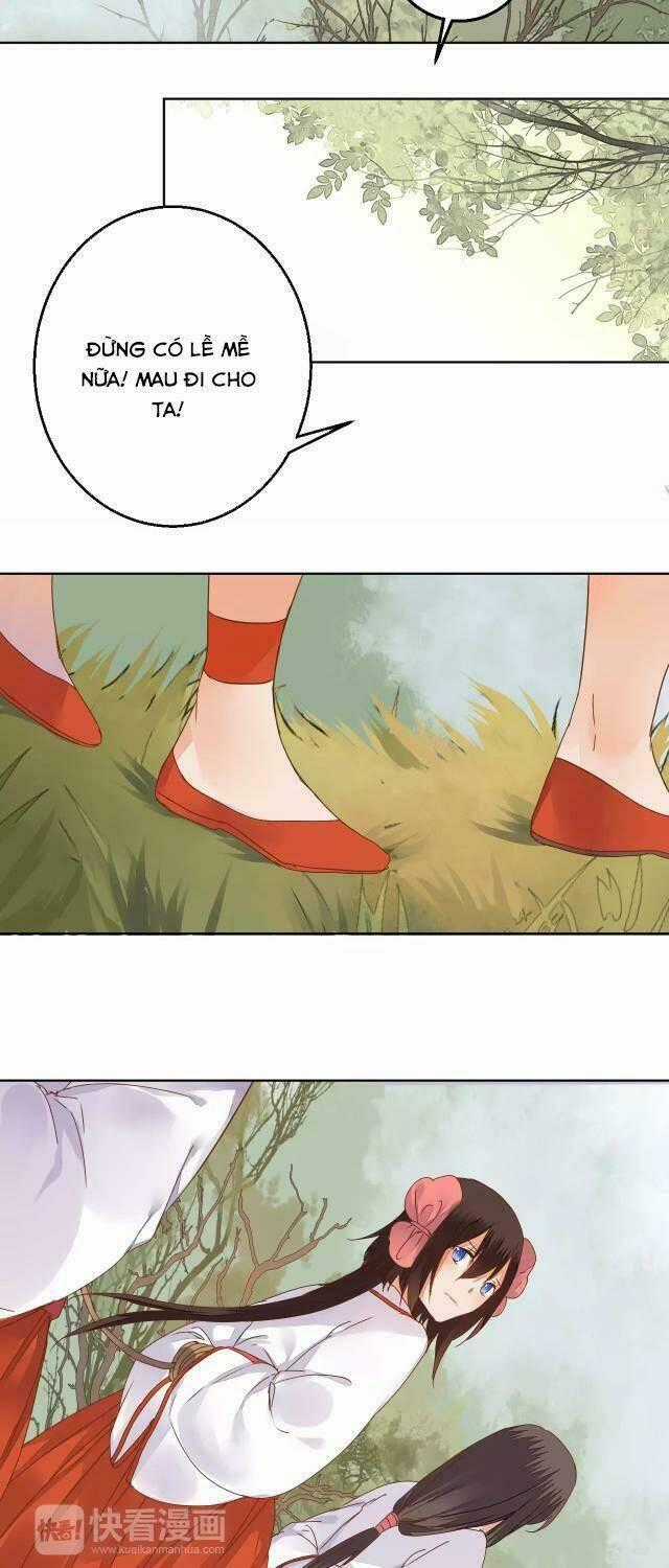 Đốt Đào Hoa - Chapter 74 - Trang 13