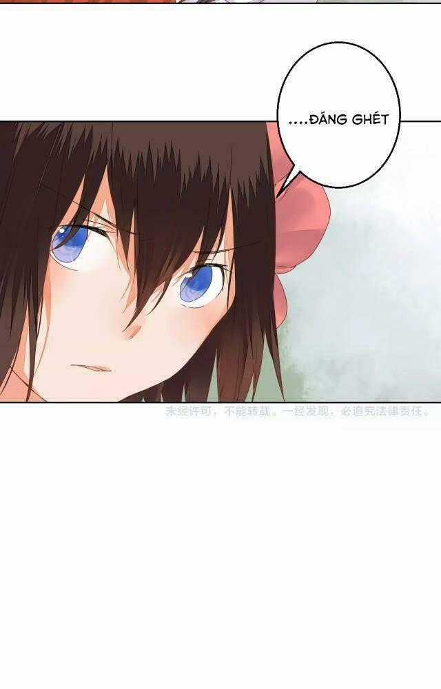 Đốt Đào Hoa - Chapter 74 - Trang 14