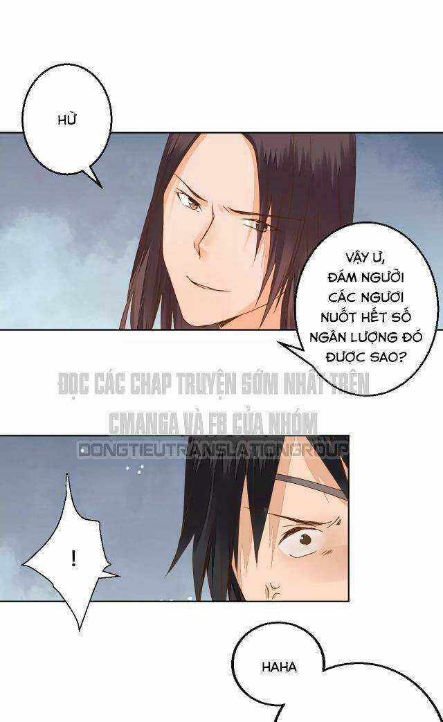 Đốt Đào Hoa - Chapter 74 - Trang 7