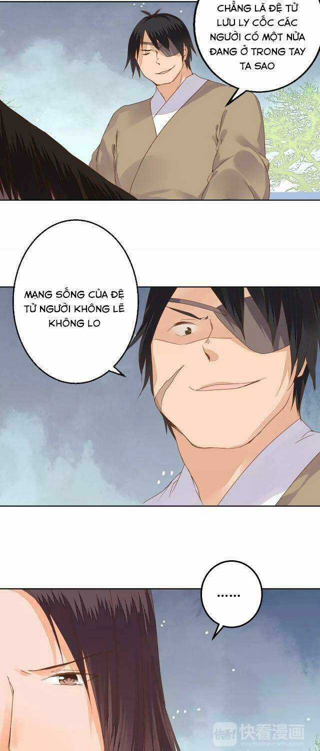 Đốt Đào Hoa - Chapter 74 - Trang 8