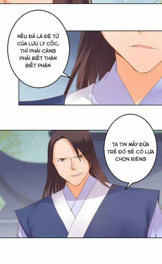 Đốt Đào Hoa - Chapter 74 - Trang 9