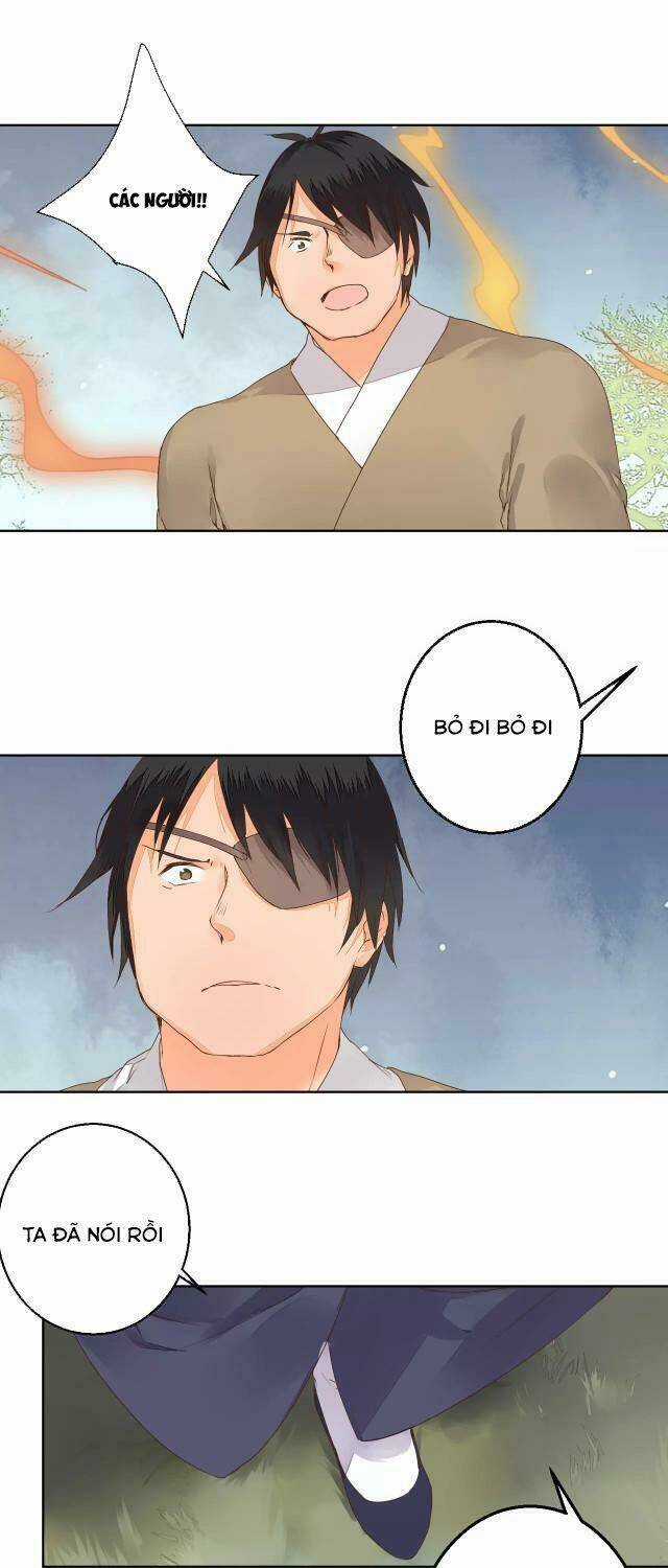 Đốt Đào Hoa - Chapter 74 - Trang 10