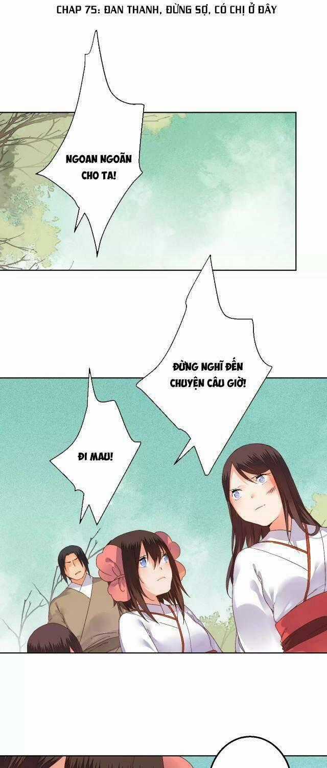 Đốt Đào Hoa - Chapter 75 - Trang 2