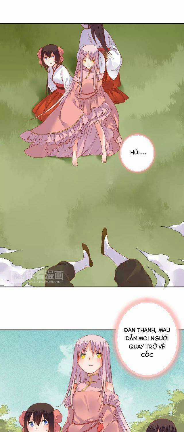 Đốt Đào Hoa - Chapter 75 - Trang 11