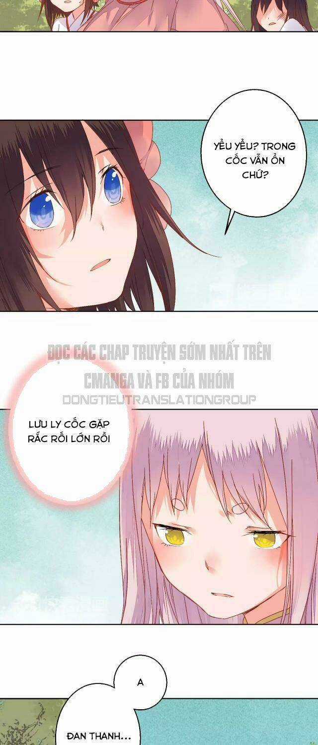 Đốt Đào Hoa - Chapter 75 - Trang 12