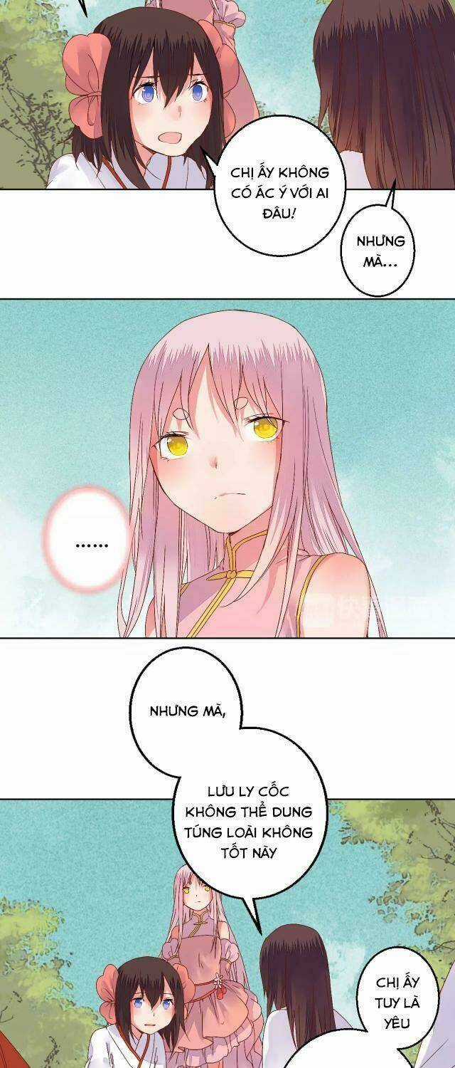 Đốt Đào Hoa - Chapter 75 - Trang 15