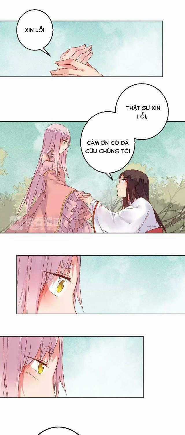 Đốt Đào Hoa - Chapter 75 - Trang 17