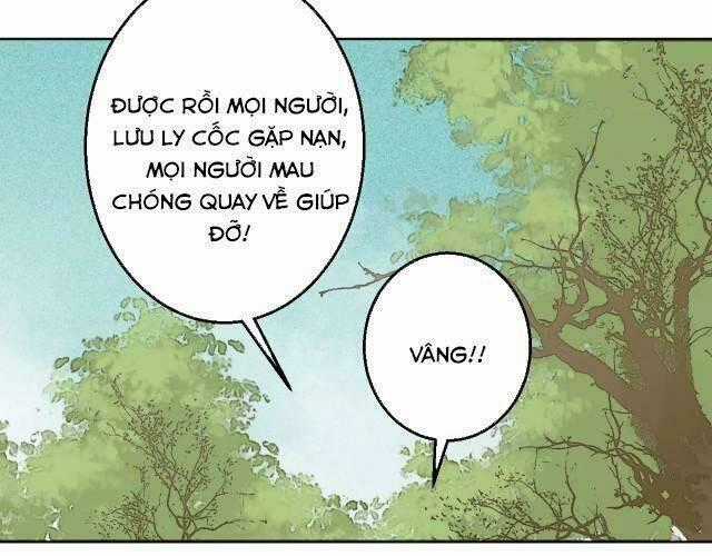 Đốt Đào Hoa - Chapter 75 - Trang 18