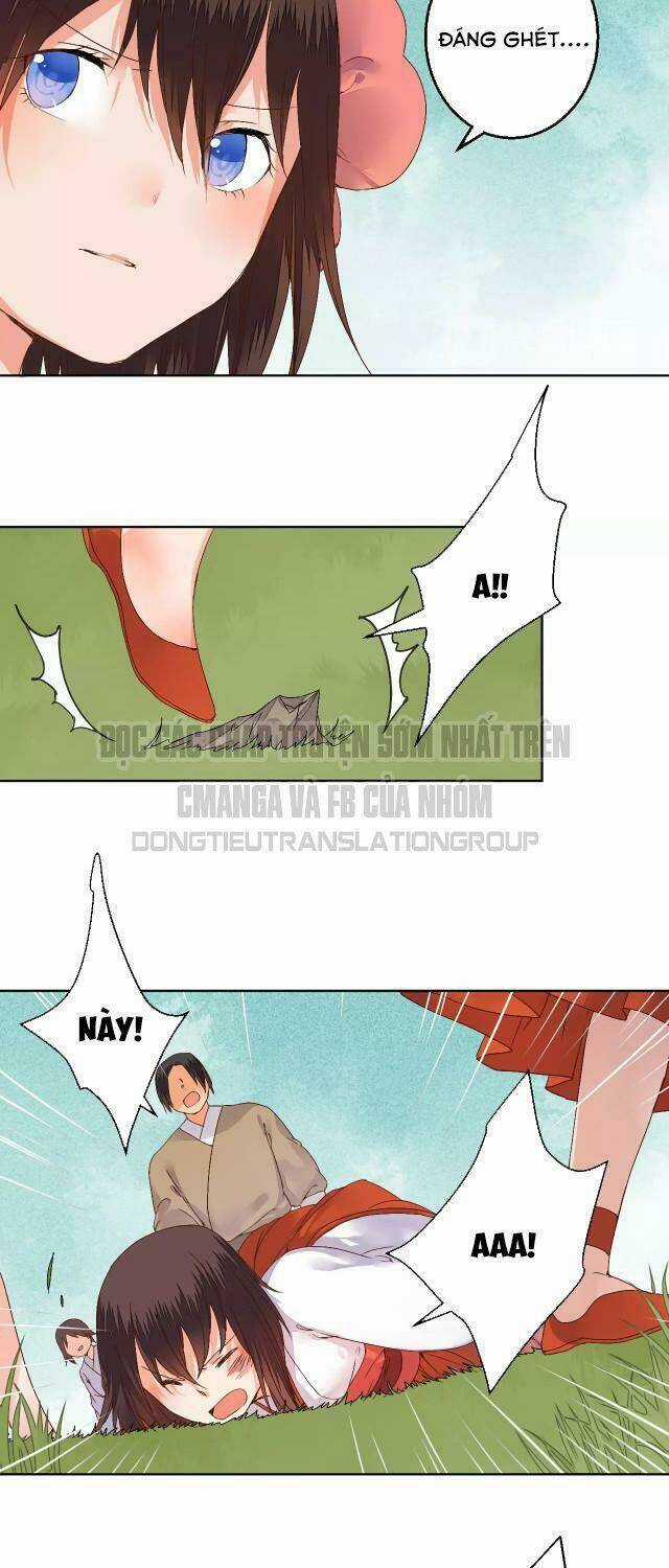 Đốt Đào Hoa - Chapter 75 - Trang 3