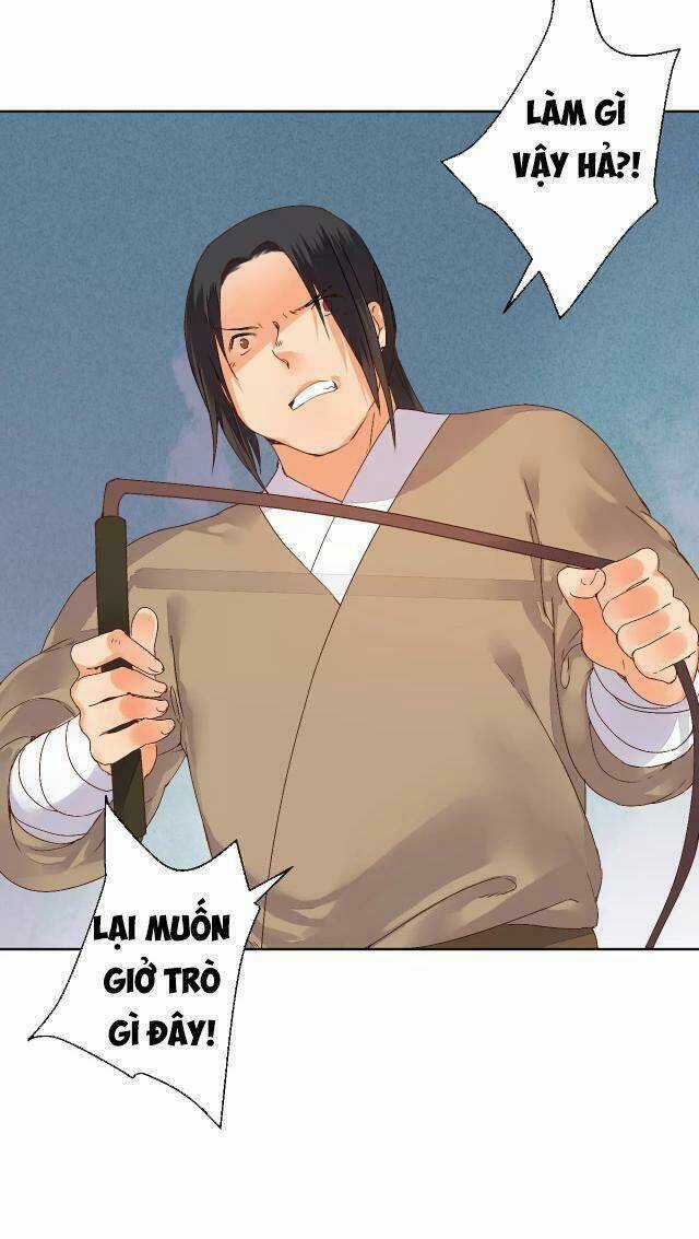 Đốt Đào Hoa - Chapter 75 - Trang 4