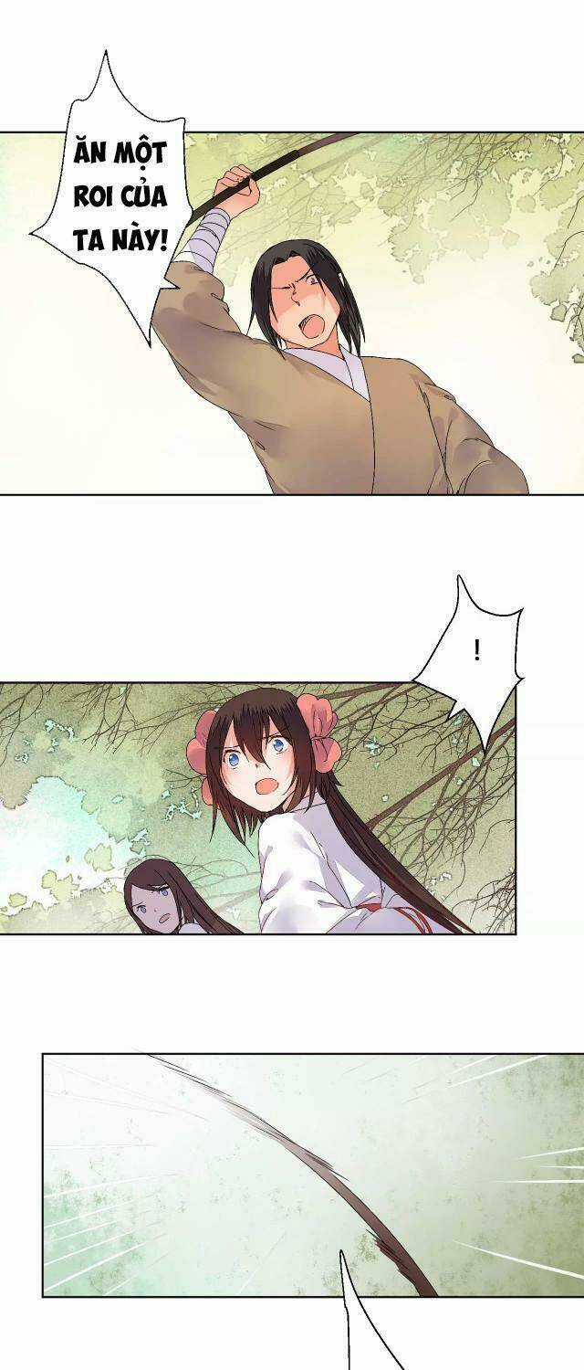 Đốt Đào Hoa - Chapter 75 - Trang 5