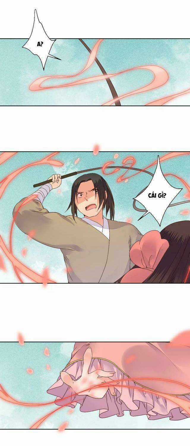 Đốt Đào Hoa - Chapter 75 - Trang 8
