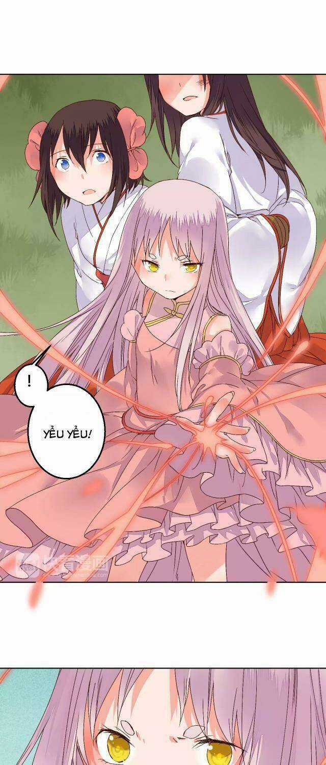 Đốt Đào Hoa - Chapter 75 - Trang 9