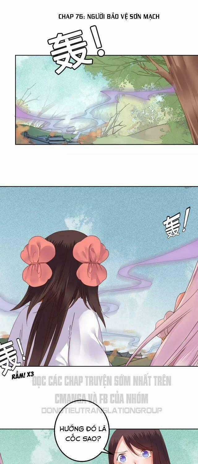 Đốt Đào Hoa - Chapter 76 - Trang 2