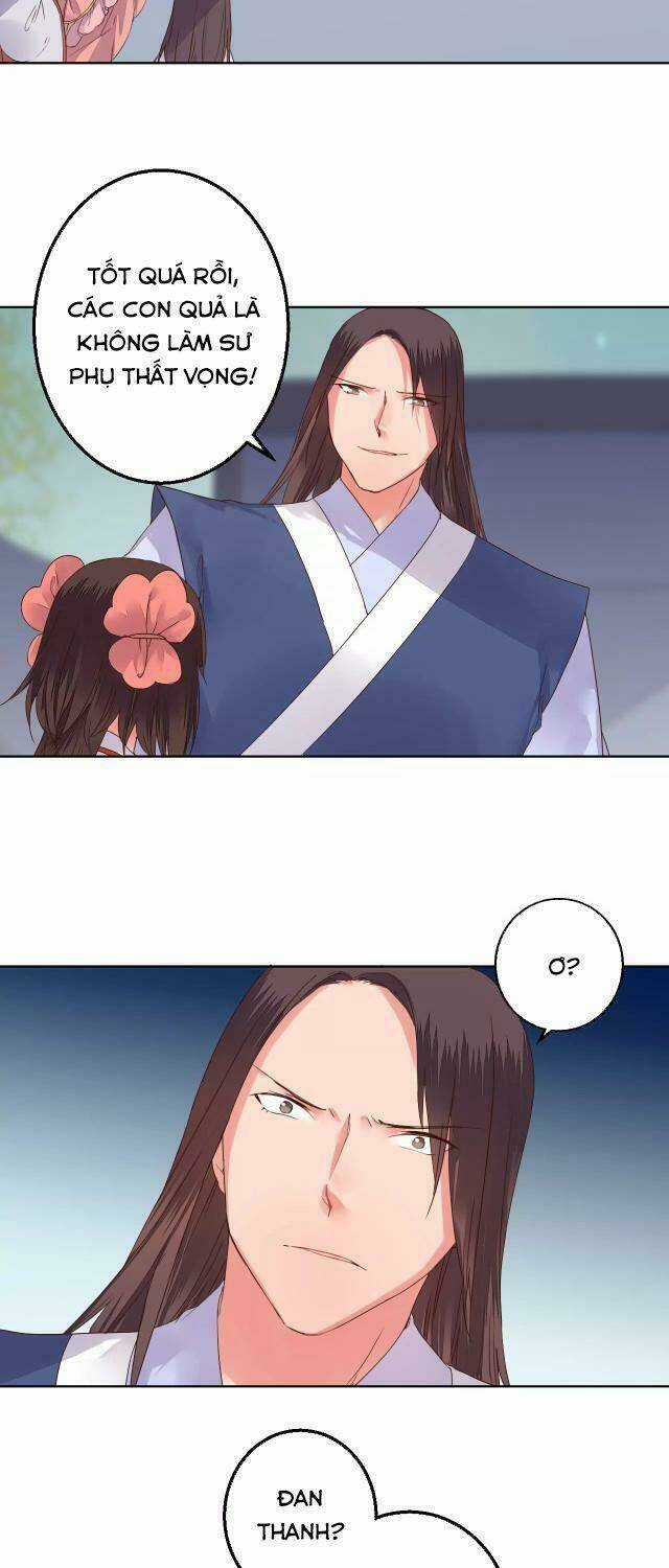 Đốt Đào Hoa - Chapter 76 - Trang 12