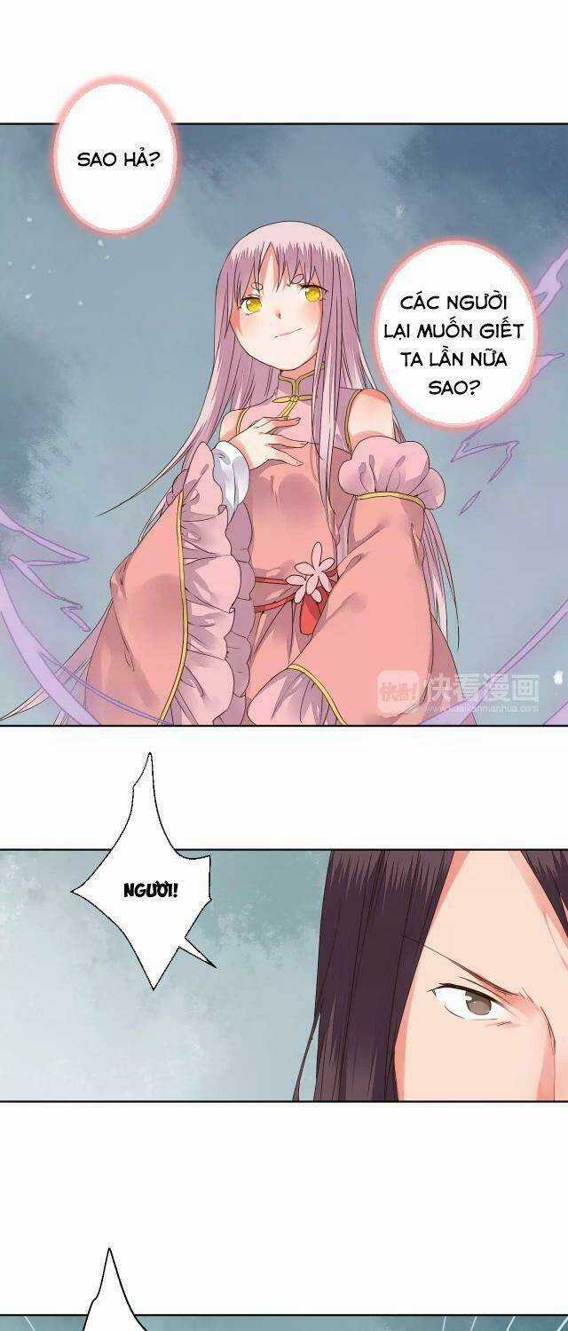 Đốt Đào Hoa - Chapter 76 - Trang 14