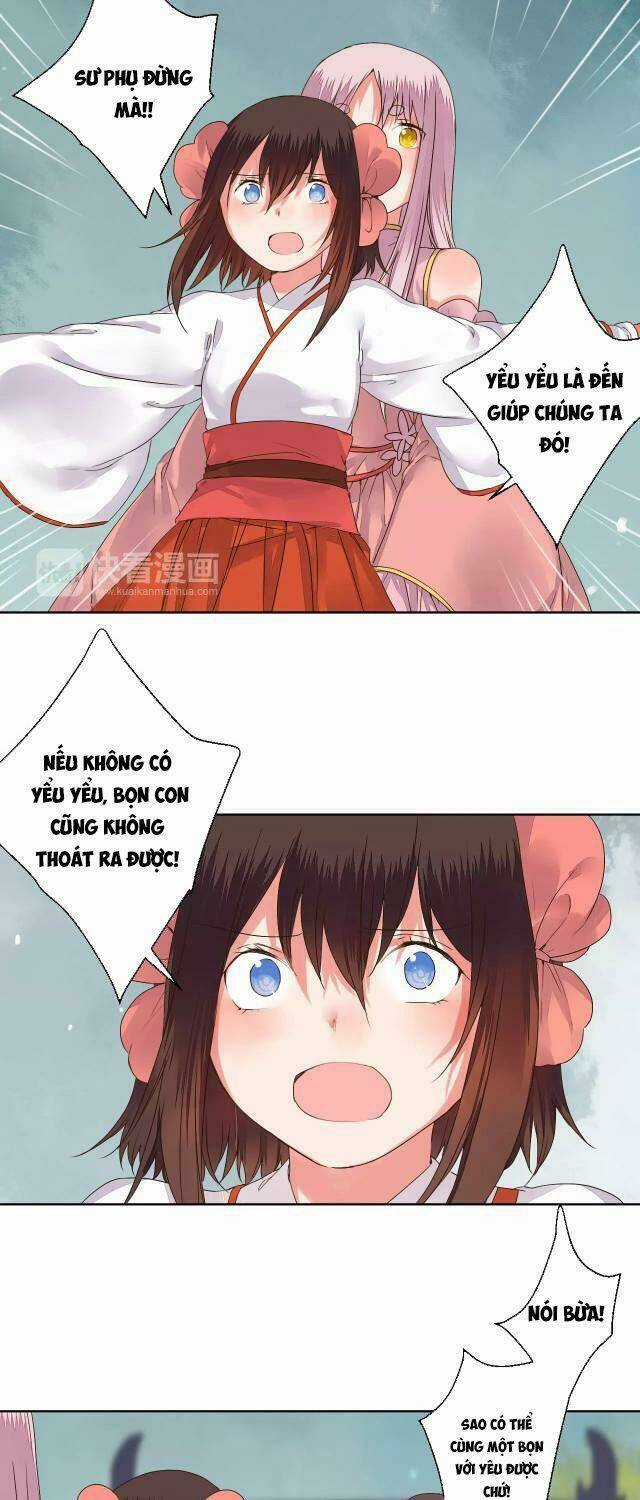 Đốt Đào Hoa - Chapter 76 - Trang 15