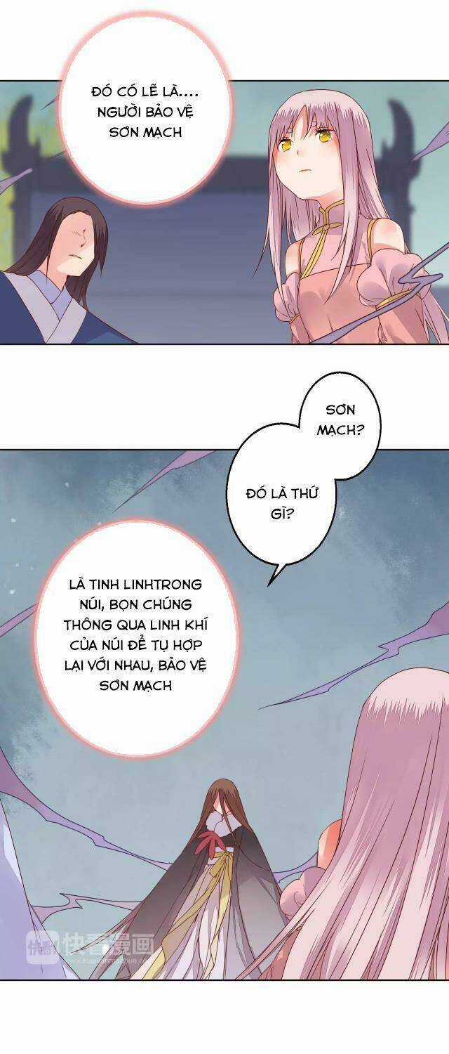 Đốt Đào Hoa - Chapter 76 - Trang 17