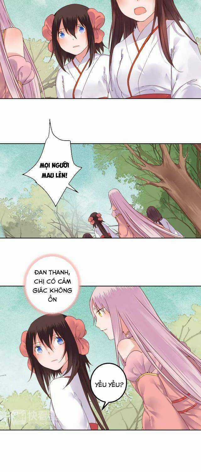 Đốt Đào Hoa - Chapter 76 - Trang 3