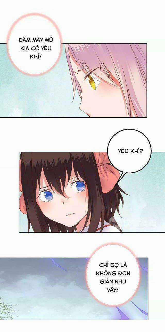 Đốt Đào Hoa - Chapter 76 - Trang 4