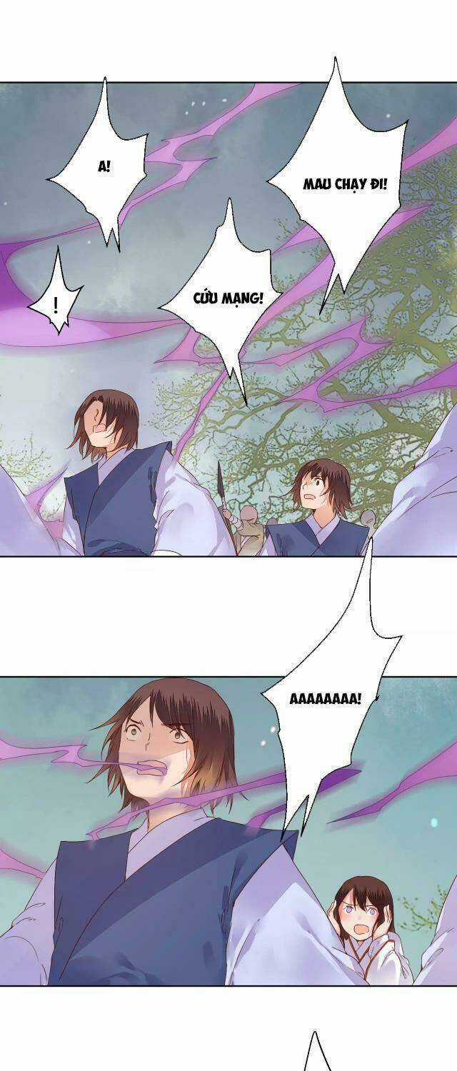 Đốt Đào Hoa - Chapter 76 - Trang 5