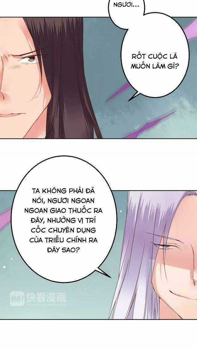 Đốt Đào Hoa - Chapter 76 - Trang 7